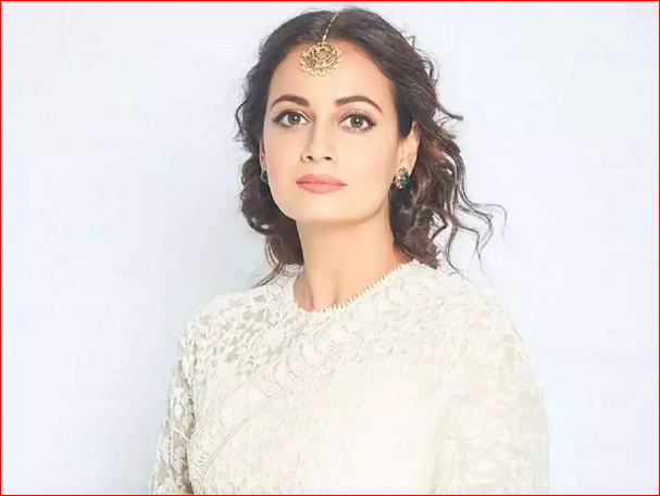 Dia Mirza sad because of not getting work