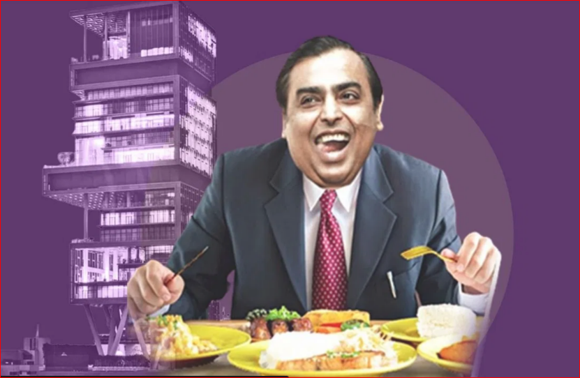 Mukesh Ambani's 'chef' salary higher than many legislative assembly members