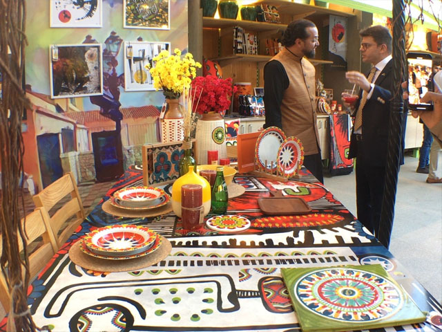 7th edition of Italian Design Week held in Karachi