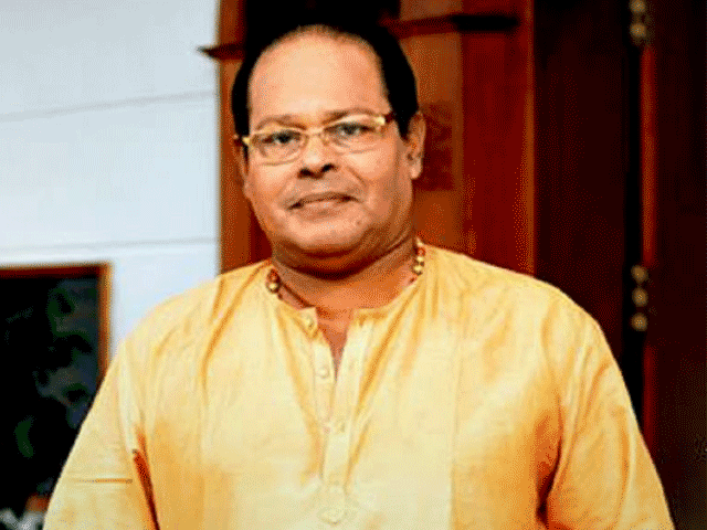 Legendary Indian comedian shifted to hospital due to unwellness The senior actor was admitted to the hospital due to difficulty in breathing.