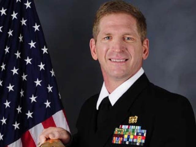 University of Florida professor announced to spend 100 days underwater After retiring from the US Navy, Dettori will now pursue underwater research. Photo: File