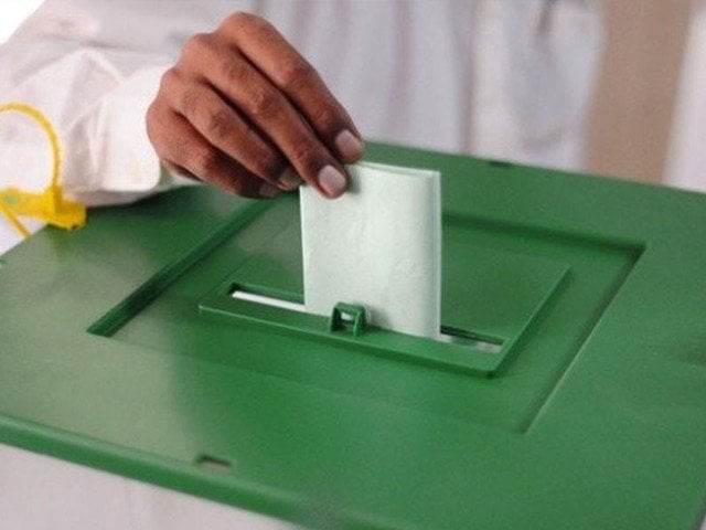 By-elections in 26 districts of Sindh including Karachi will be held on April 20