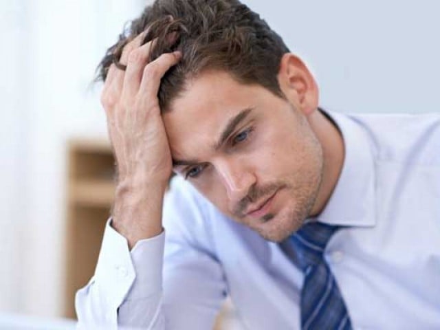Reduce mental stress, mind will sharpen itself By controlling mental stress, the mind can be kept healthy and energetic. Photo: File