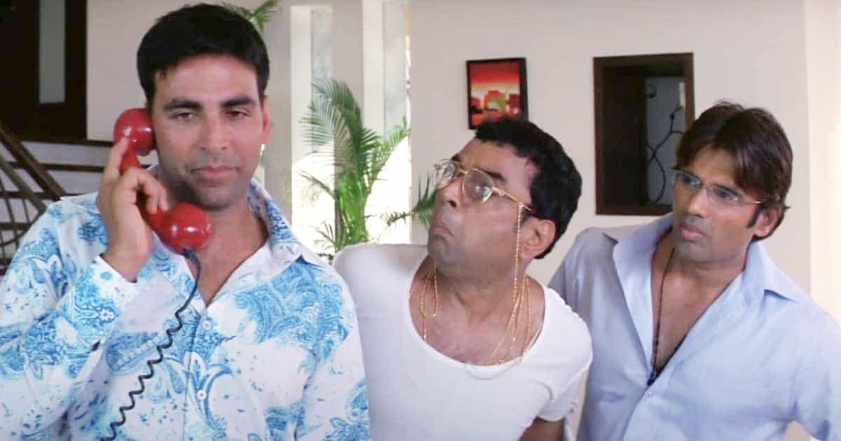 Fans demand Akshay Kumar to change Herapheri 3 director