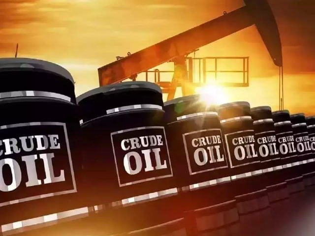 Crude oil prices fell to a 15-month low in the global market U.S. West Texas Intermediate crude futures were down .61 at .74 a barrel. Photo: File