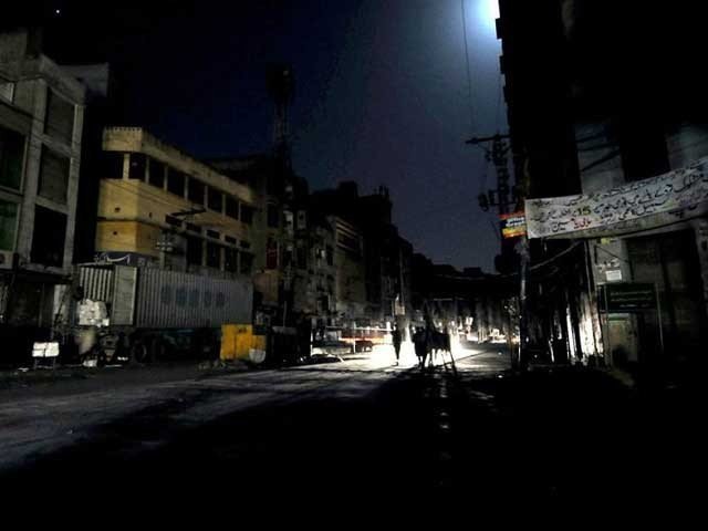 The duration of load shedding in Karachi is more than 12 hours, citizens suffering from mental agony