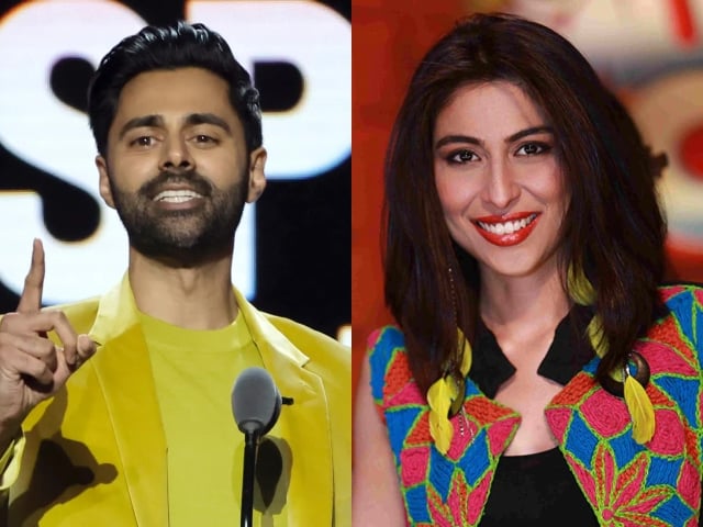 Meesha Shafi and Hasan Minhaj's film 'Moustache' won an international award