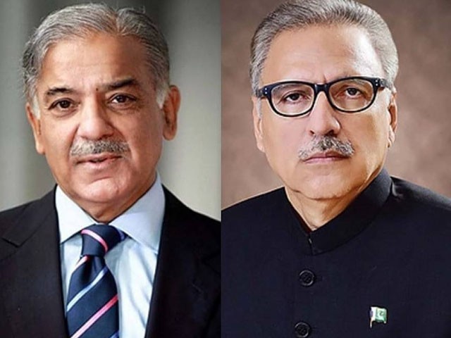 Message of the President, Prime Minister of Pakistan to the nation on the occasion of Pakistan Day Pakistan Day reminds us as a nation to take stock of successes and failures, Dr. Arif Alvi—File Photo