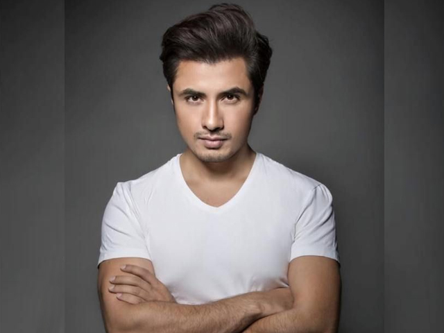 Ali Zafar Shahra Afaq Naat is ready to release the new edition of 'Fasilon Ko Taklif'