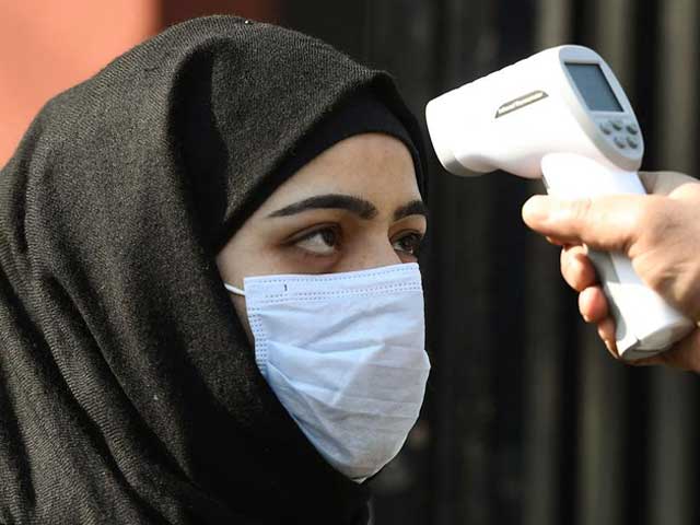 Corona started increasing in Sindh, citizens are advised to wear masks and social distance