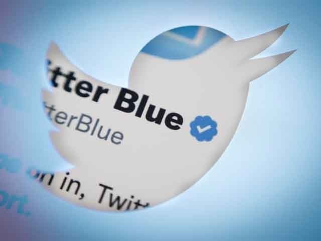 Blue Tick subscription price introduced for Pakistani Twitter users (Photo Internet)