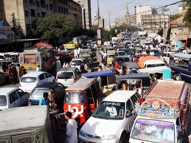 Association between traffic noise and high blood pressure discovered Traffic noise can cause an increase in blood pressure. Photo: File