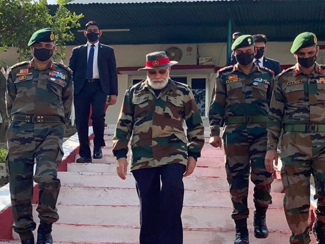 Modi flaunts meritocracy in Indian army, promotions of extremist Hindu officers Professional and moderate officers began to be neglected in promotions and transfers