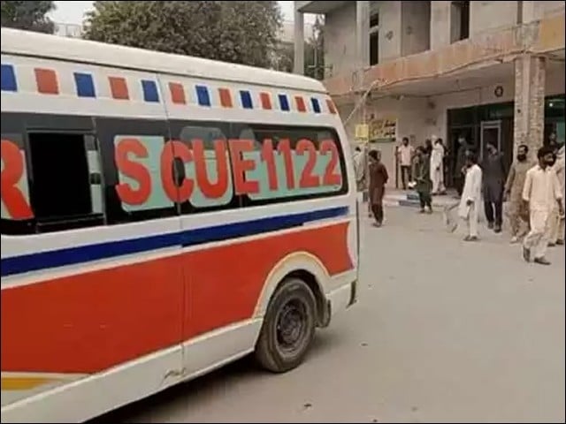 In Pakpattan, the brutal accused killed seven members of his family The accused killed the family members over a property dispute, the deceased included two brothers, sister-in-law and children of the accused (Photo: File)