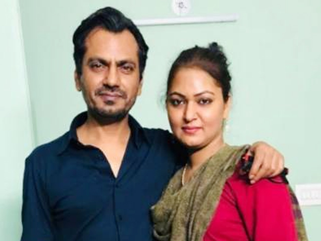 Nawazuddin Siddiqui's ex-wife, brother claims 100 crore damages