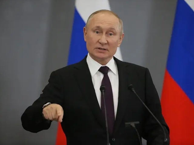 did not form an alliance with China for military action in Ukraine;  Russia (Photo: File) 