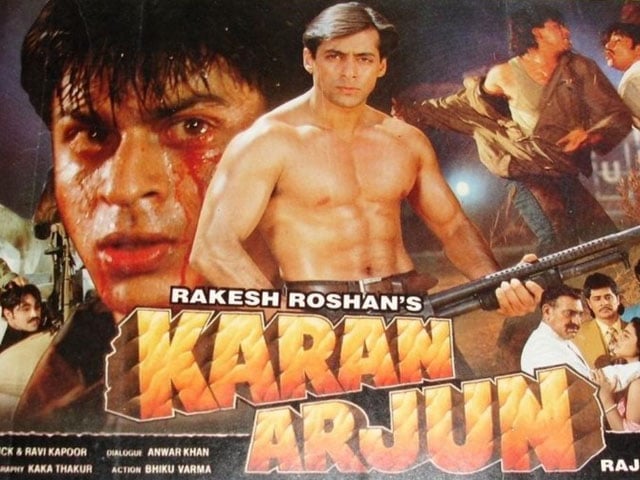 Salman Khan was not included in the cast of 'Karan Arjun', reveals the director