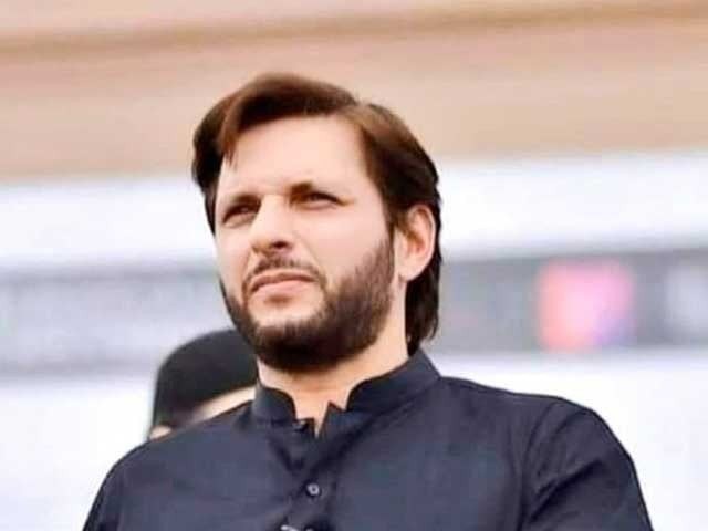 Defeated in the T20 series against Afghanistan, Shahid Afridi's reaction came out Shahid Afridi congratulated the Afghanistan team on their victory: Photo: File
