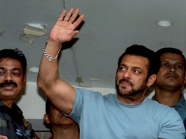 A 21-year-old youth who threatened to kill Salman Khan on an e-mail was arrested