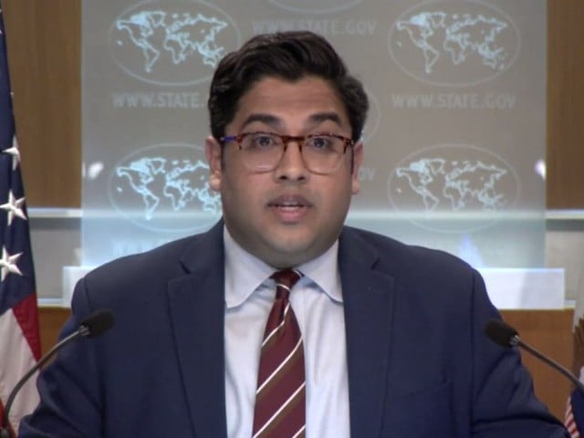 America declared Zalmay Khalilzad's statements about Imran Khan as personal opinion America declared Zalmay Khalilzad's statements about Imran Khan as personal opinion