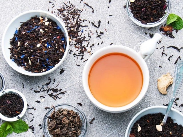 5.61% decline in tea imports During the period from July to February, foreign exchange was spent on tea imports of 346.80 million dollars, according to the Pakistan Bureau of Statistics. Photo: Net