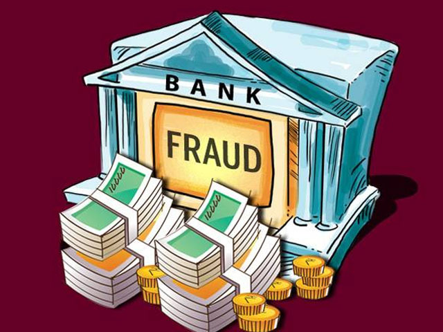 10 years in jail and a fine of Rs 2 crore to the criminal in banking fraud