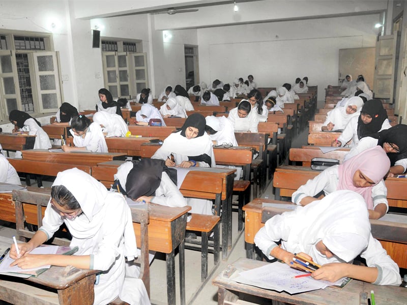 Work has been started to outsource the examinations in Sindh