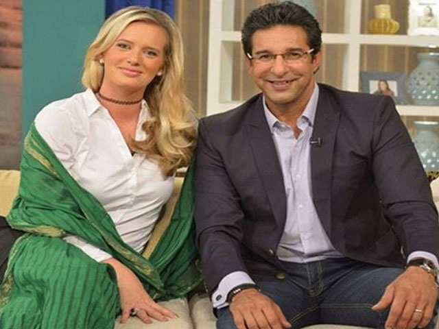 The teaser of Wasim Akram and Shanira Akram's first film 'Money Back Guarantee' is out