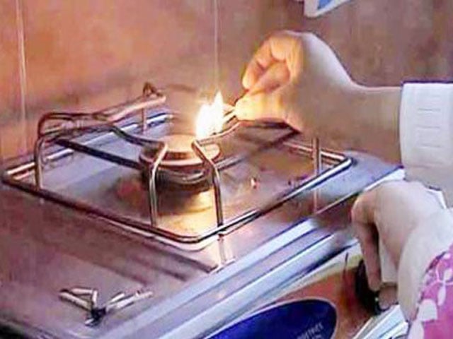 Load shedding of gas in many areas, difficulties in Suhoor and Iftar also