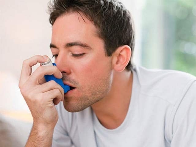 Premature babies can also be affected by asthma in adulthood Premature babies can develop asthma and COPD into adulthood. Photo: File