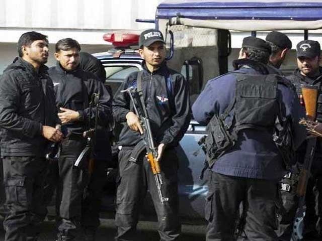 Operation in various districts of CTD Punjab, 9 terrorists arrested