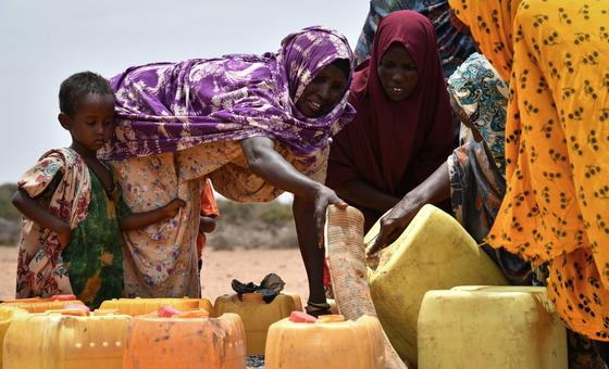 Horn of Africa hunger emergency: ‘129,000 looking death in the eyes’