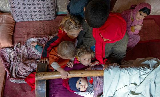 Afghanistan still a grave humanitarian crisis, senior aid official says