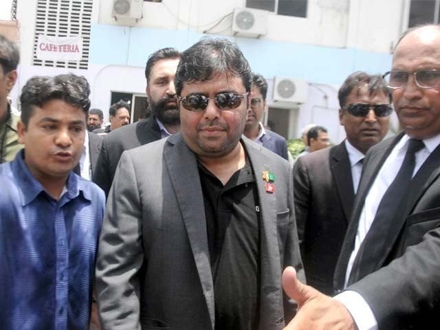 3-day physical remand of private channel owner Shoaib Sheikh approved