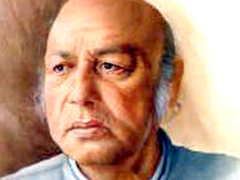 30 years have passed since Habib Jalib left his fans