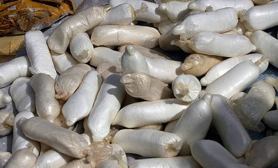Cocaine trafficking surges following COVID-19-related slowdown