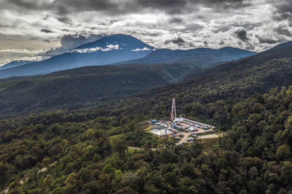 The Muara Laboh Geothermal Power Project is helping advance Indonesia towards its renewable energy and climate change mitigation goals.