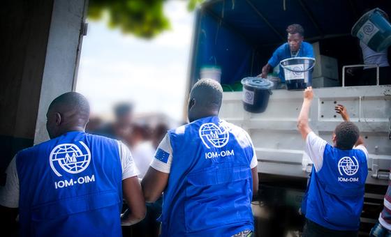 Don’t give up on Haiti, plead senior UN aid officials