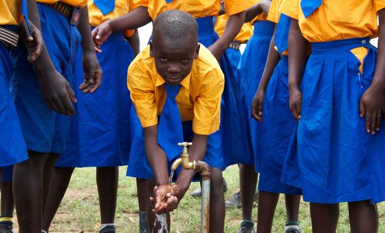 UN Conference seeks solutions to global water crisis