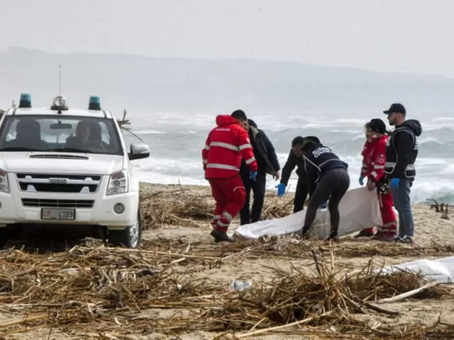 7 Pakistanis have died in Italy boat accident so far, Foreign Office confirmed