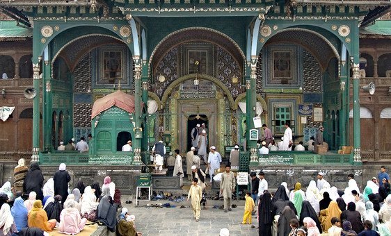 Rights expert urges India to stop crackdown on Kashmir activists