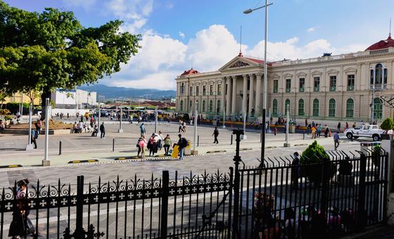 El Salvador urged to uphold human rights amid state of emergency