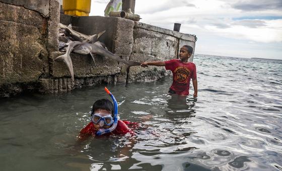 General Assembly votes to seek world court’s opinion, in quest for ‘bolder’ climate action