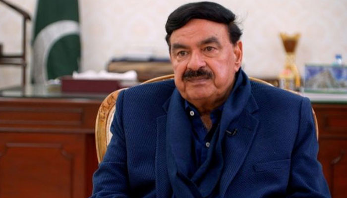 9 people are in danger, Sheikh Rasheed