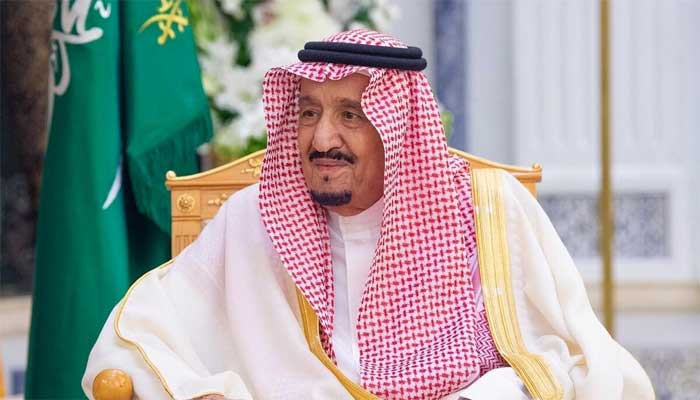 A message of greetings and best wishes from King Salman bin Abdulaziz on Pakistan Day