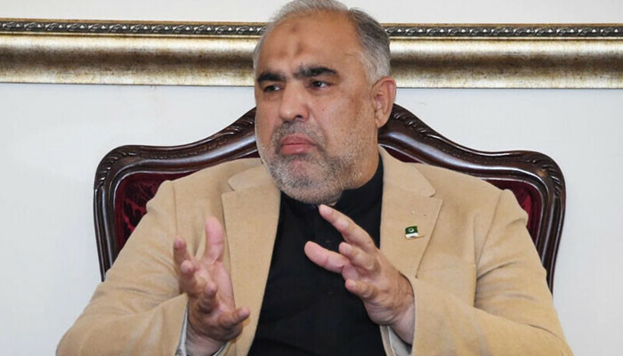 Accountability of those who make parliament a hotbed of conspiracies is necessary, Asad Qaiser