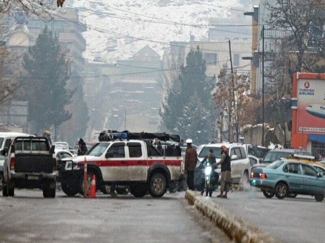 Afghanistan: 8 people including 5 journalists were killed in a bomb blast at a cultural center