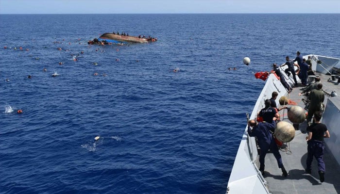 After Italy, boat accident in Libya also, 3 Pakistanis died