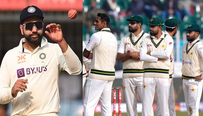 After losing to Australia, the Indian captain brought Pakistan into the middle