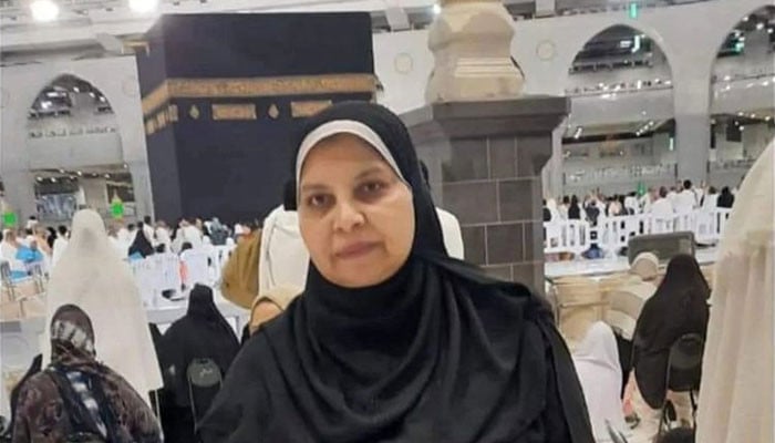 An Egyptian woman died while fasting while performing Umrah